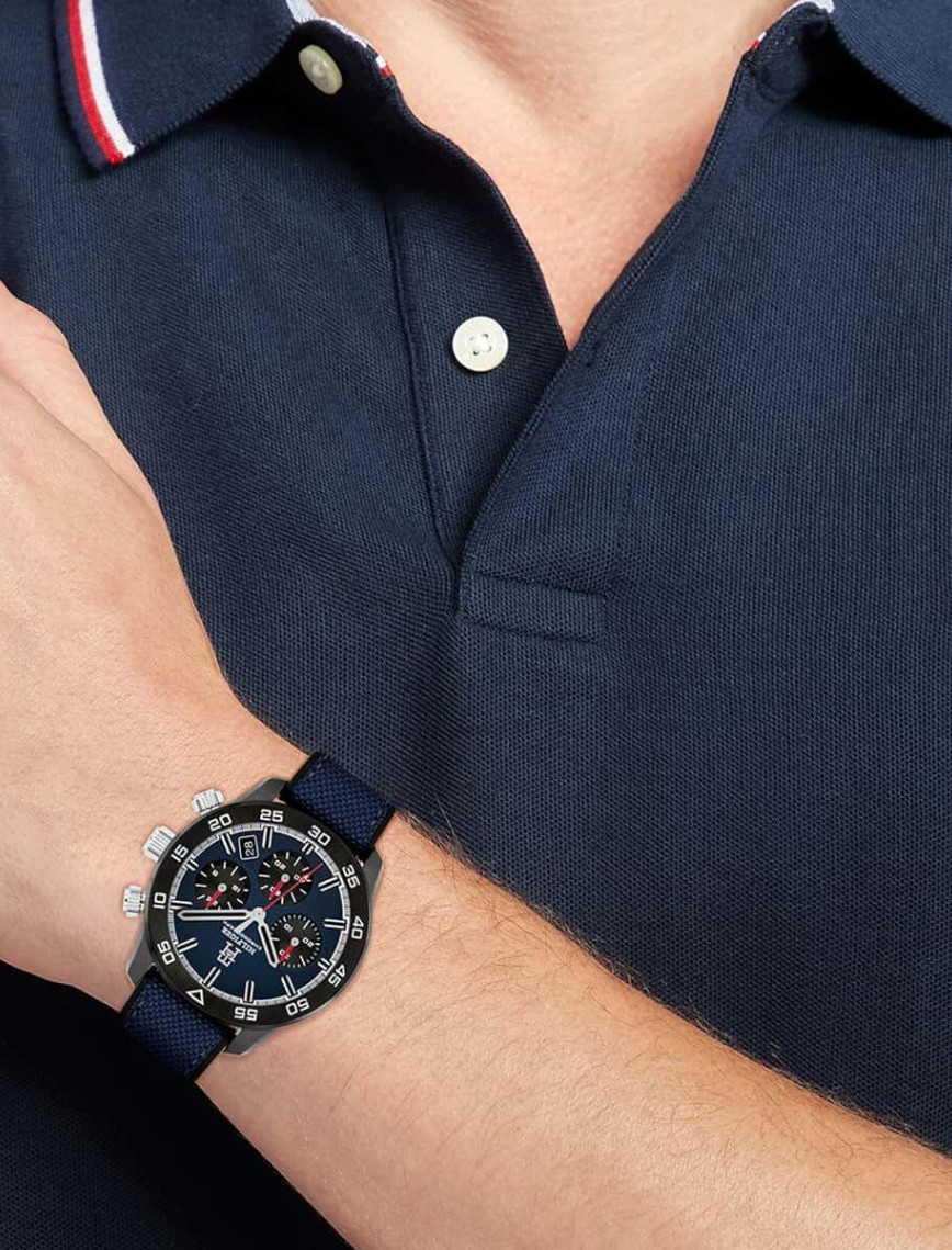 Tommy Hilfiger TH1792183 Erkek Kol Saati Tommy Hilfiger TH1792183 Erkek Kol Saati