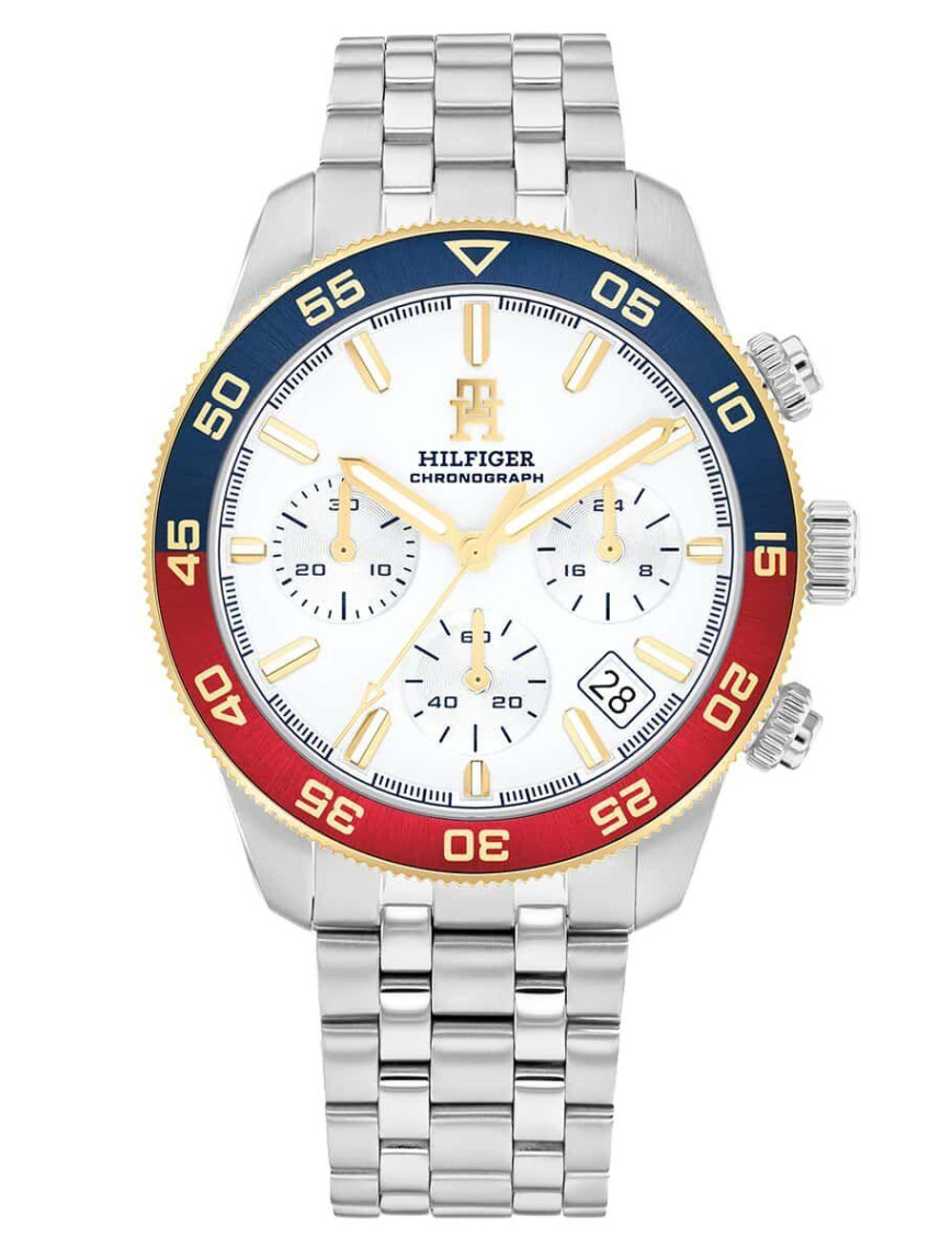 Tommy Hilfiger TH1792184 Erkek Kol Saati Tommy Hilfiger TH1792184 Erkek Kol Saati