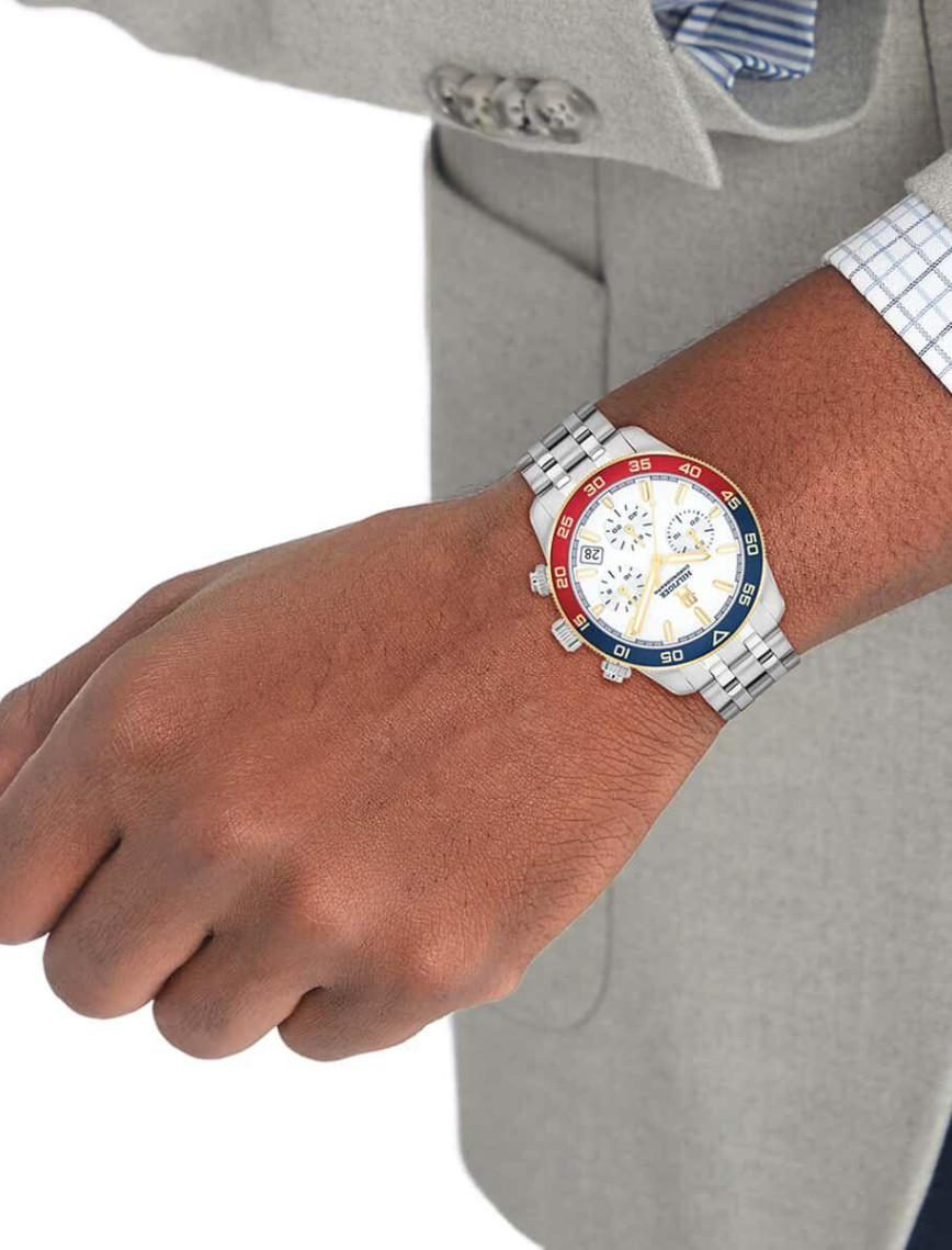 Tommy Hilfiger TH1792184 Erkek Kol Saati Tommy Hilfiger TH1792184 Erkek Kol Saati