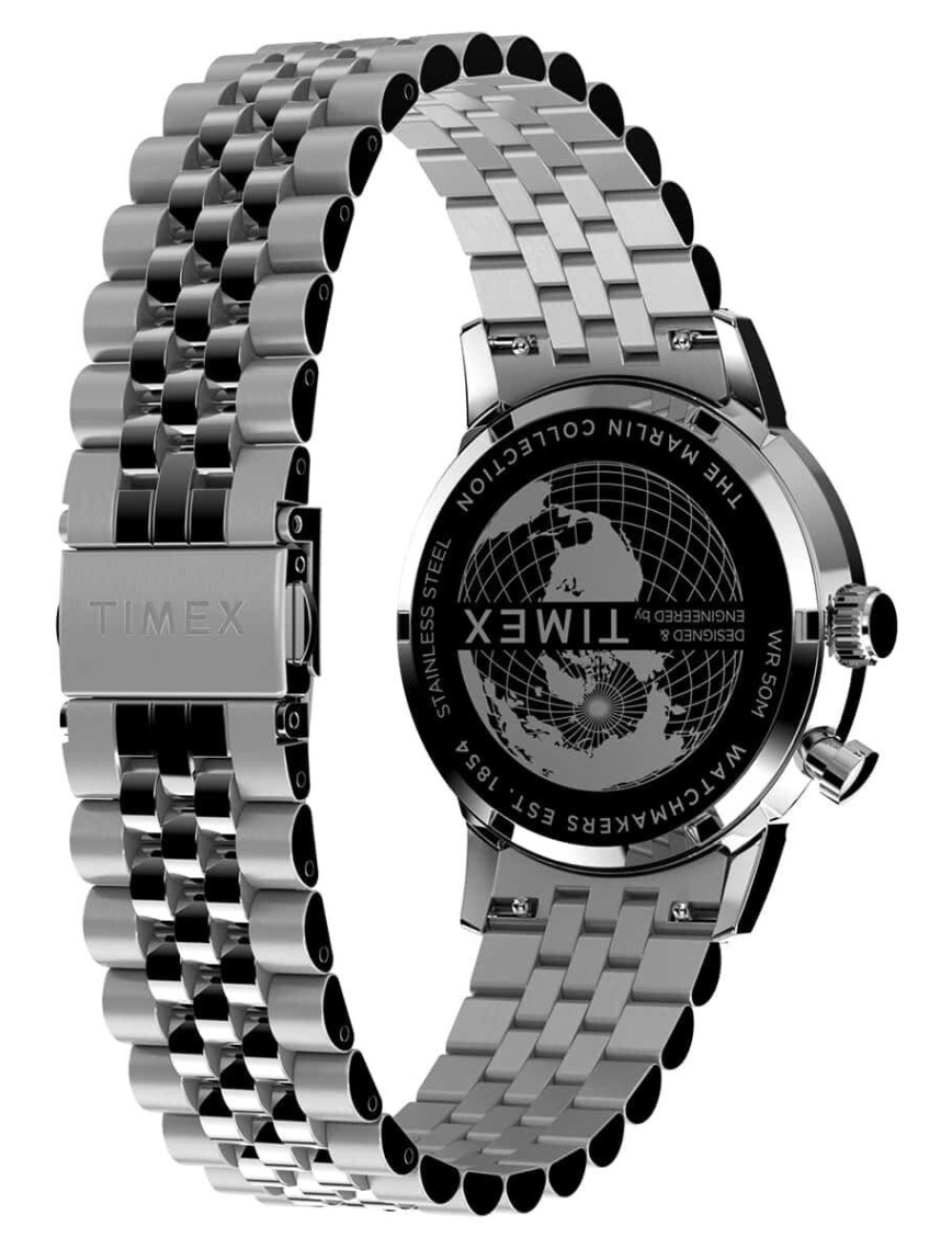 Timex TW2W51300 Erkek Kol Saati Timex TW2W51300 Erkek Kol Saati