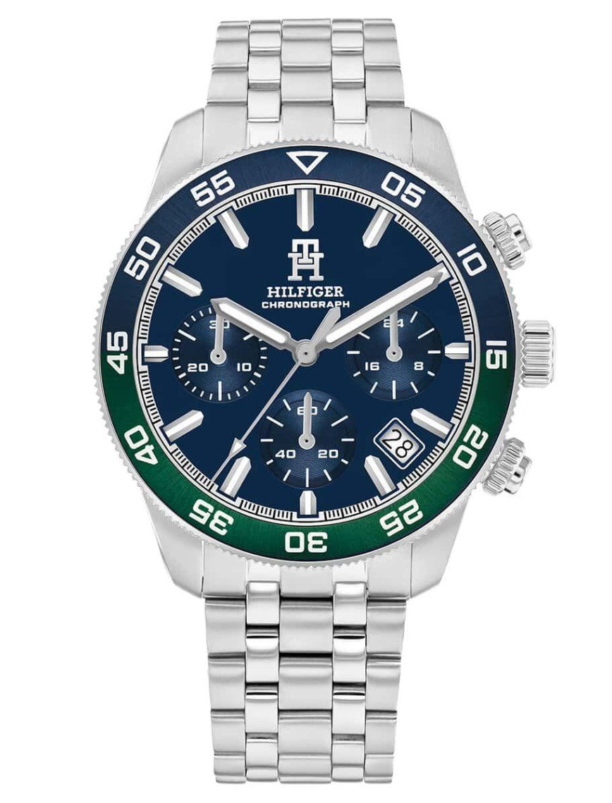 Tommy Hilfiger TH1792185 Erkek Kol Saati Tommy Hilfiger TH1792185 Erkek Kol Saati