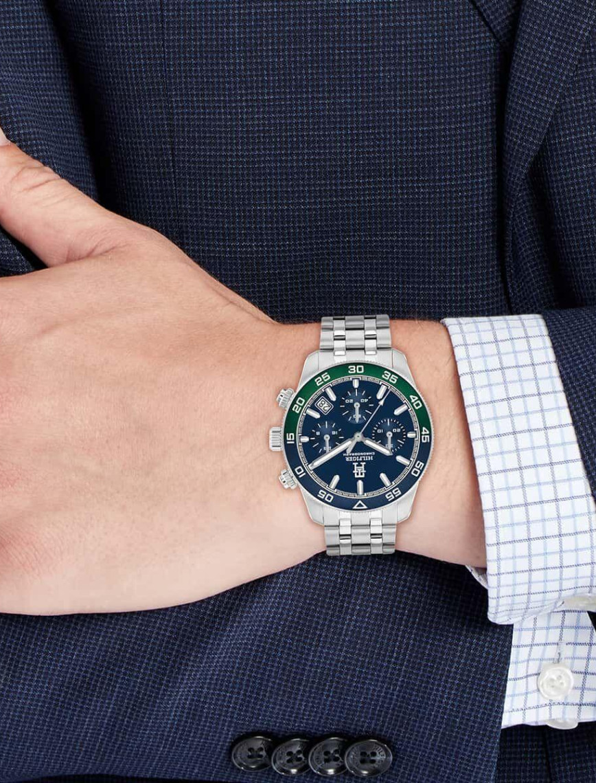 Tommy Hilfiger TH1792185 Erkek Kol Saati Tommy Hilfiger TH1792185 Erkek Kol Saati