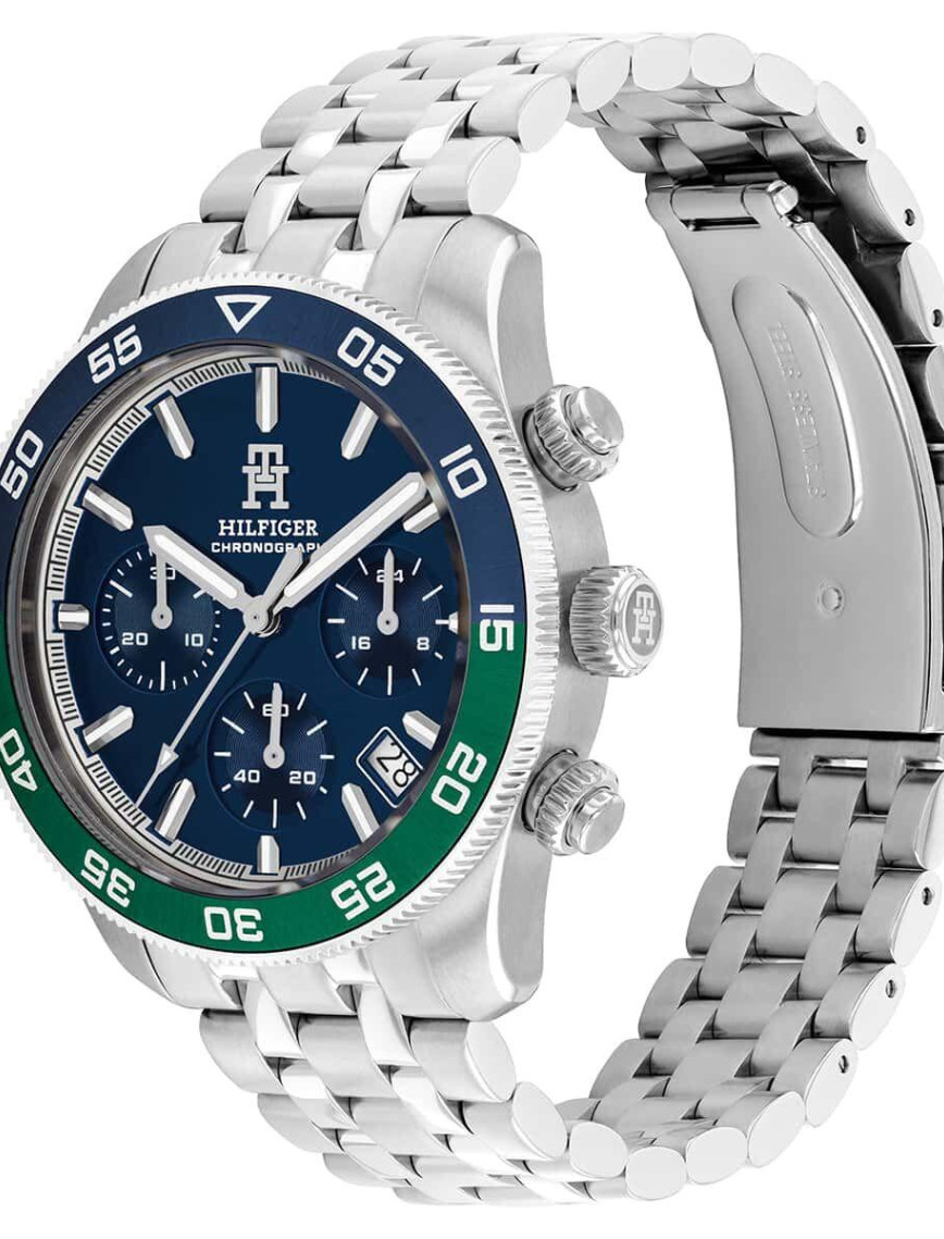 Tommy Hilfiger TH1792185 Erkek Kol Saati Tommy Hilfiger TH1792185 Erkek Kol Saati