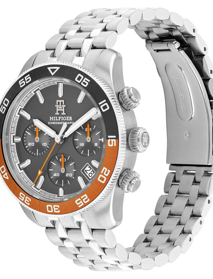 Tommy Hilfiger TH1792186 Erkek Kol Saati Tommy Hilfiger TH1792186 Erkek Kol Saati