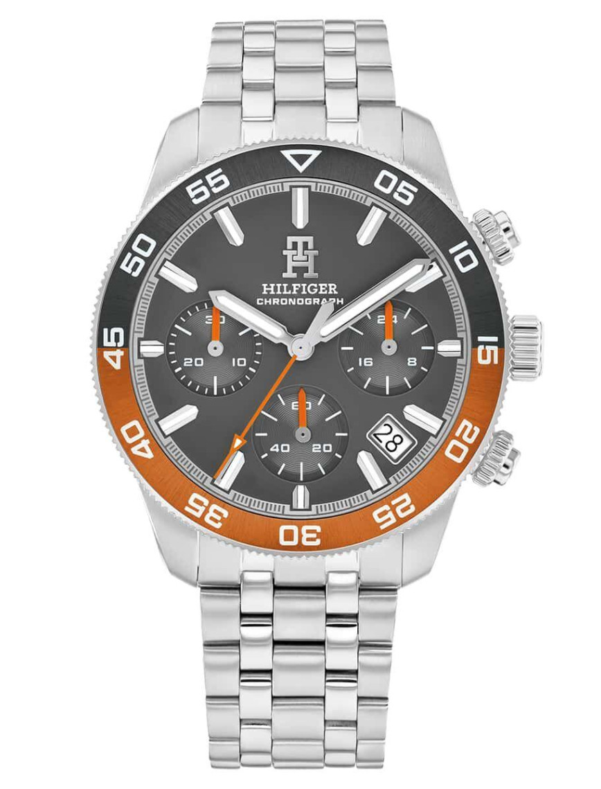 Tommy Hilfiger TH1792186 Erkek Kol Saati Tommy Hilfiger TH1792186 Erkek Kol Saati