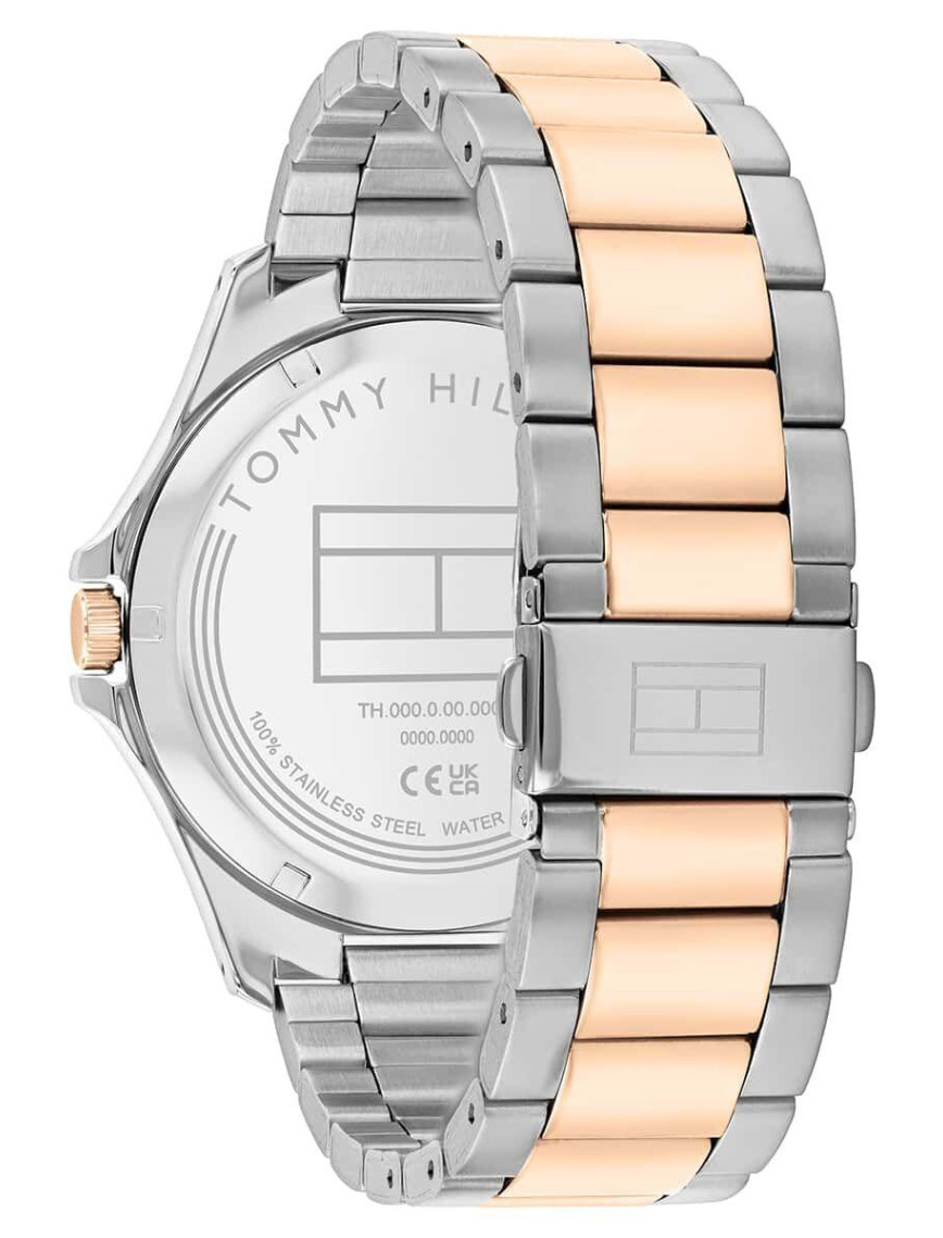 Tommy Hilfiger TH1792193 Erkek Kol Saati Tommy Hilfiger TH1792193 Erkek Kol Saati