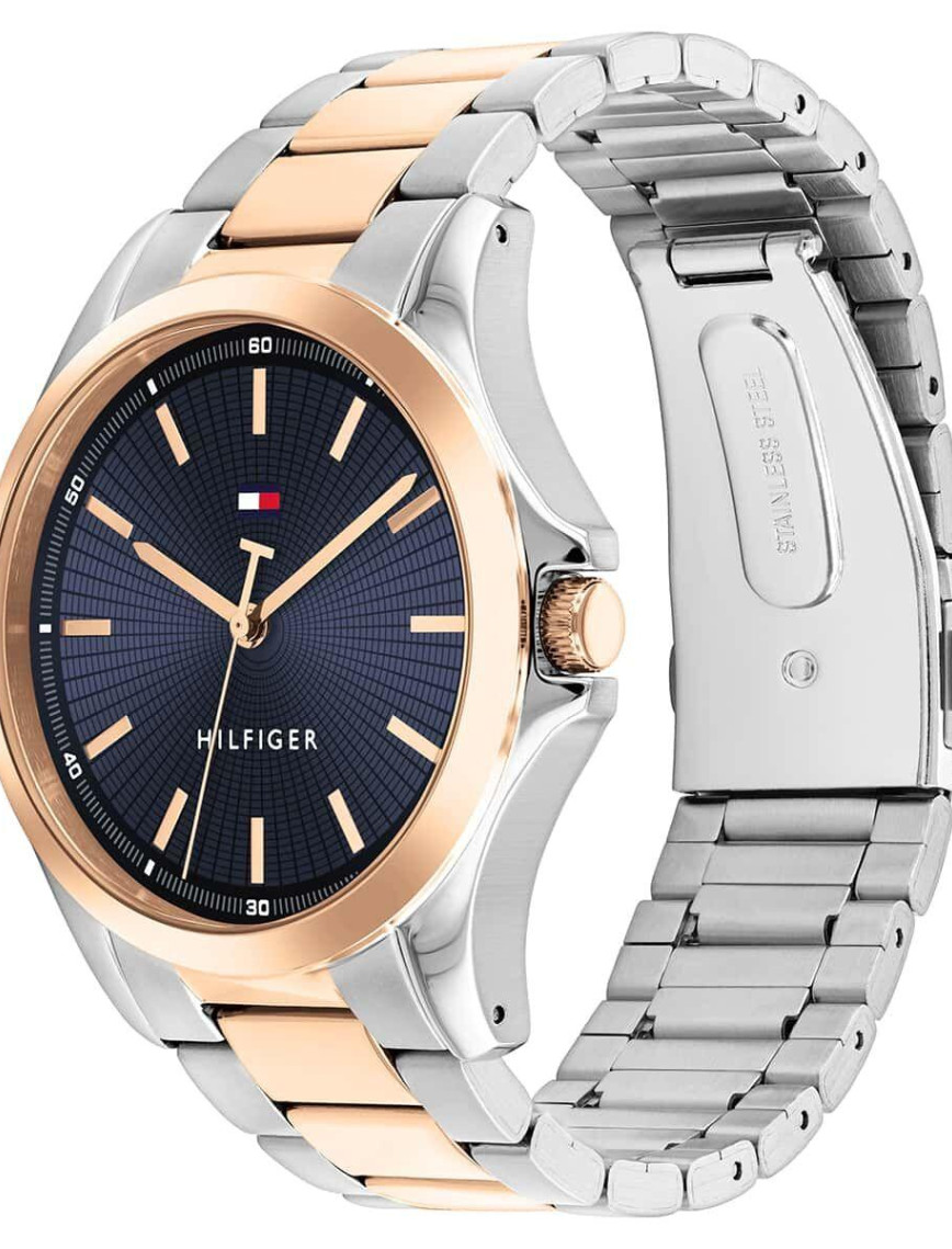 Tommy Hilfiger TH1792193 Erkek Kol Saati Tommy Hilfiger TH1792193 Erkek Kol Saati