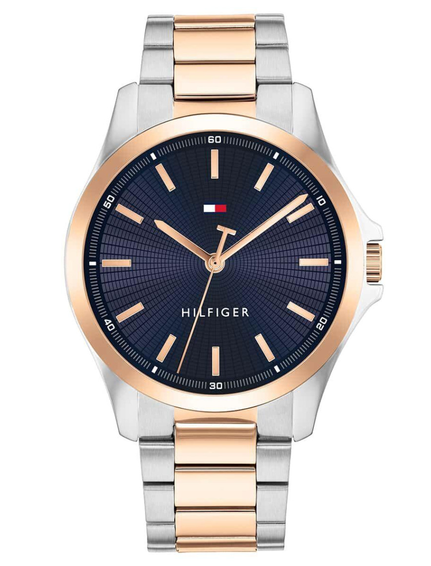 Tommy Hilfiger TH1792193 Erkek Kol Saati Tommy Hilfiger TH1792193 Erkek Kol Saati