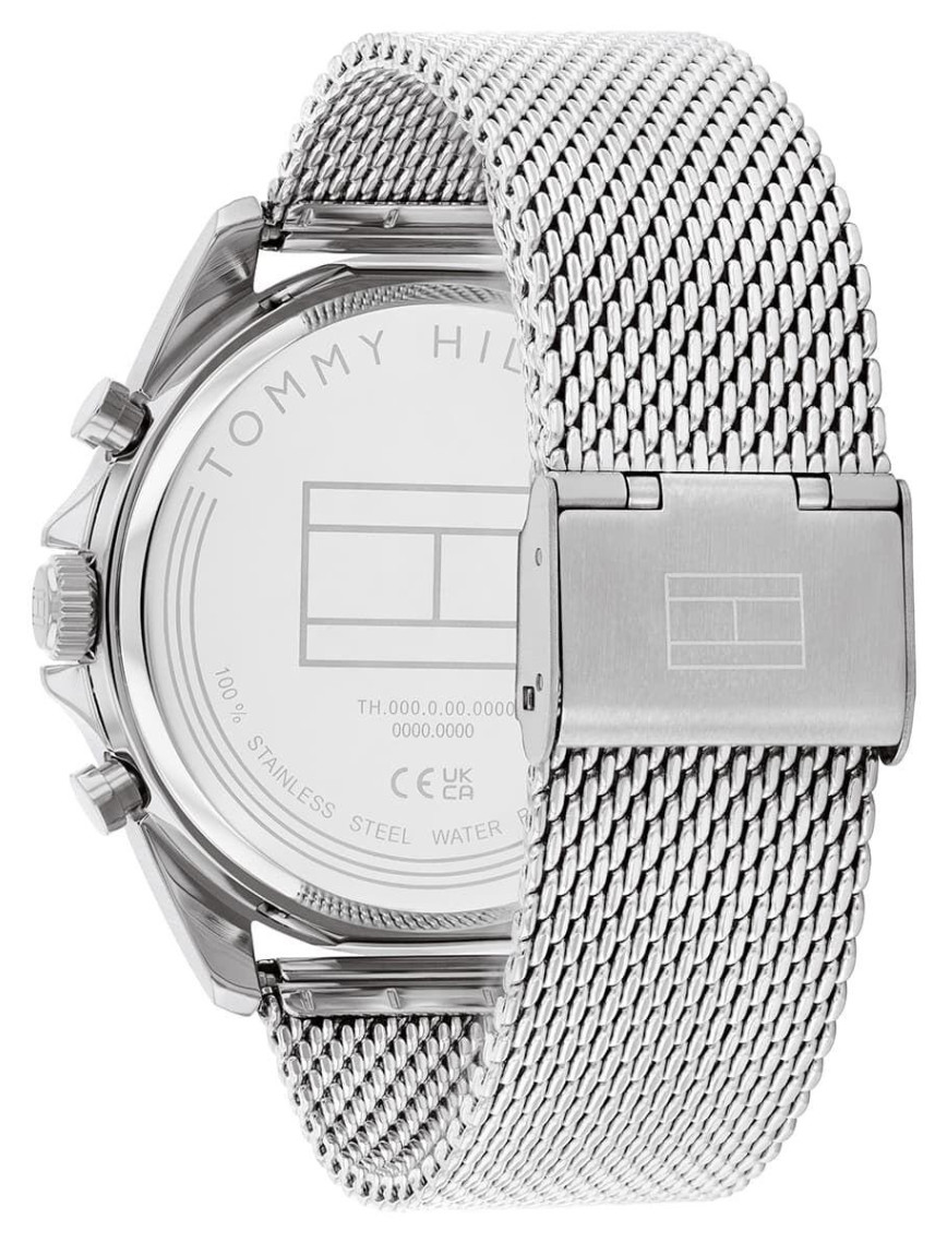 Tommy Hilfiger TH1710646 Erkek Kol Saati Tommy Hilfiger TH1710646 Erkek Kol Saati