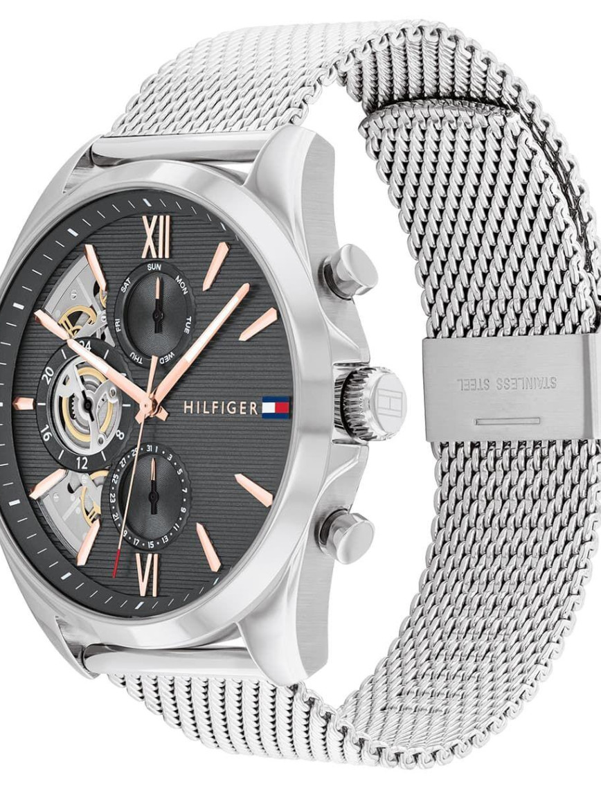 Tommy Hilfiger TH1710646 Erkek Kol Saati Tommy Hilfiger TH1710646 Erkek Kol Saati