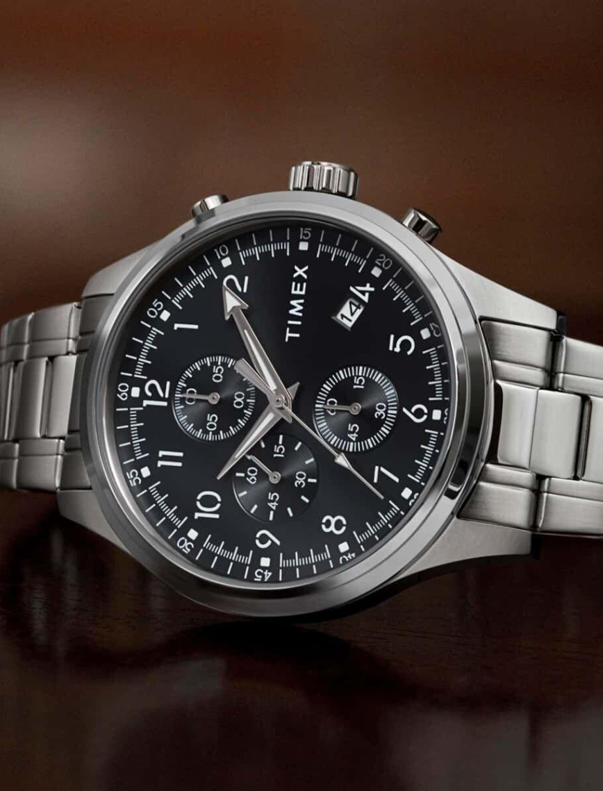 Timex TW2Y01400 Erkek Kol Saati Timex TW2Y01400 Erkek Kol Saati