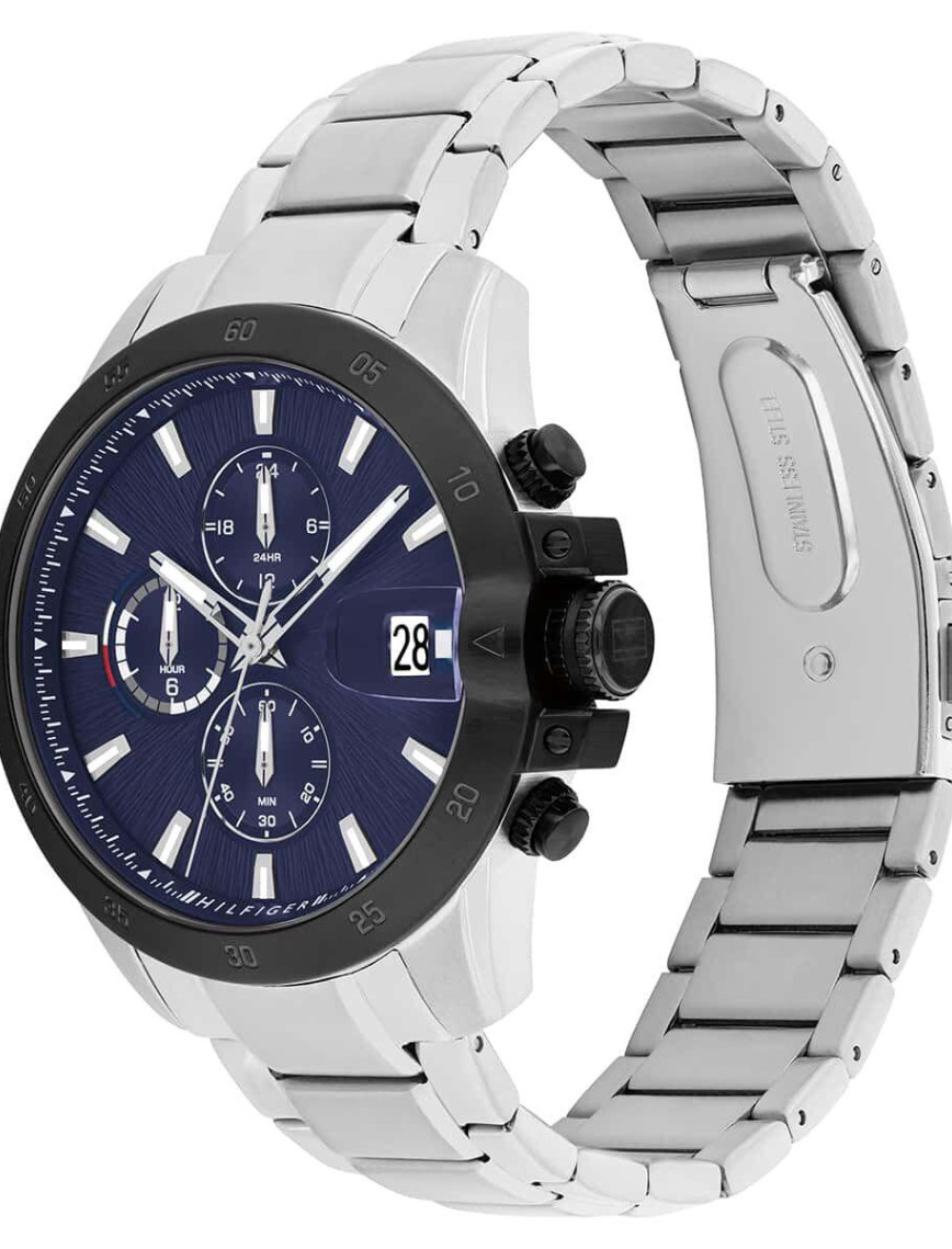 Tommy Hilfiger TH1792198 Erkek Kol Saati Tommy Hilfiger TH1792198 Erkek Kol Saati