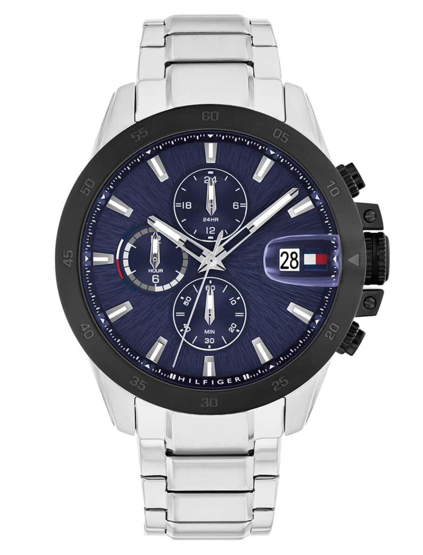Tommy Hilfiger TH1792198 Erkek Kol Saati Tommy Hilfiger TH1792198 Erkek Kol Saati