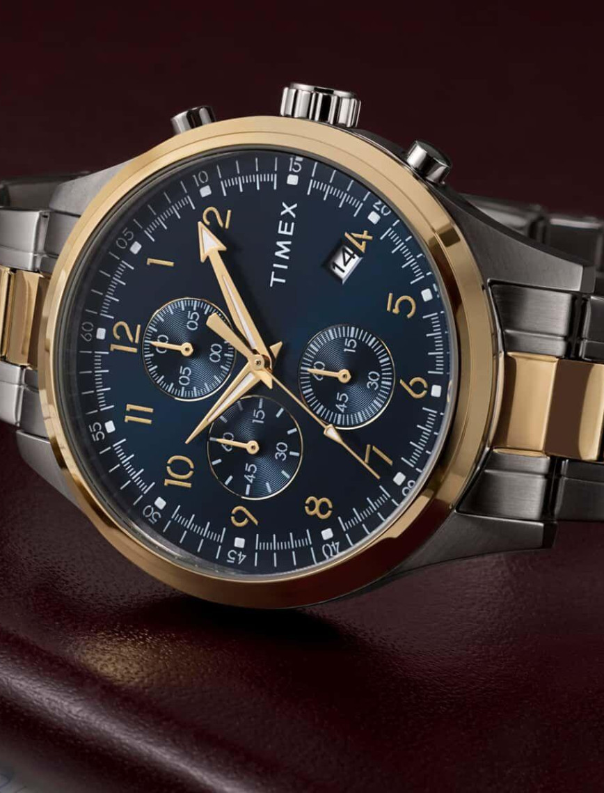 Timex TW2Y01500 Erkek Kol Saati Timex TW2Y01500 Erkek Kol Saati