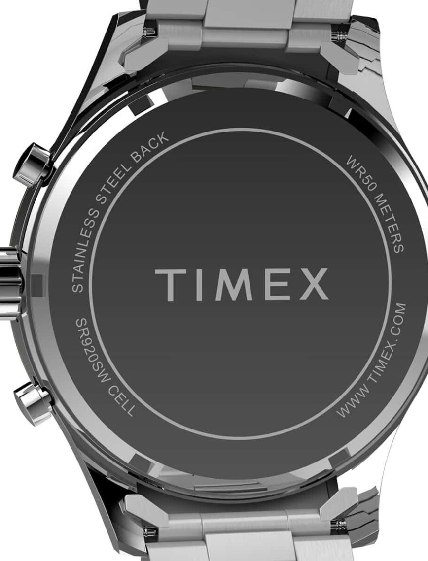 Timex TW2Y01500 Erkek Kol Saati Timex TW2Y01500 Erkek Kol Saati