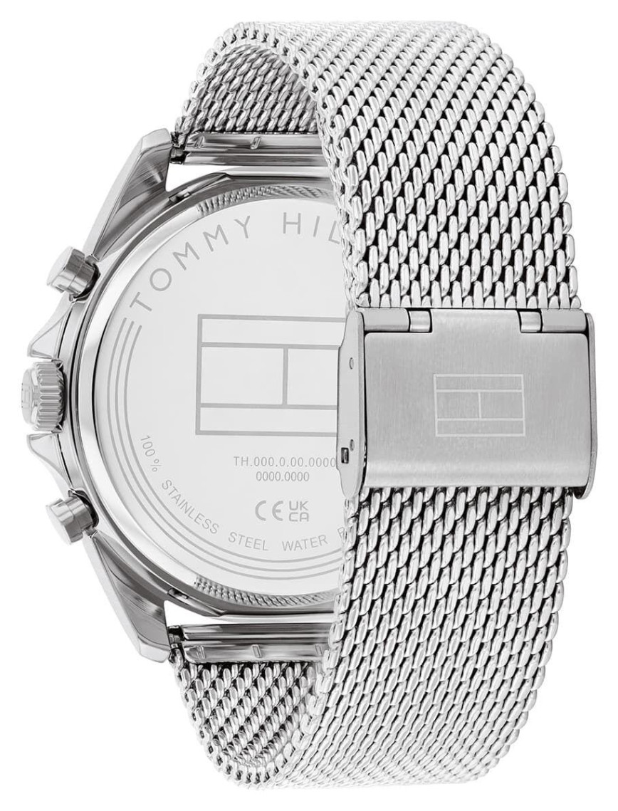 Tommy Hilfiger TH1710647 Erkek Kol Saati Tommy Hilfiger TH1710647 Erkek Kol Saati