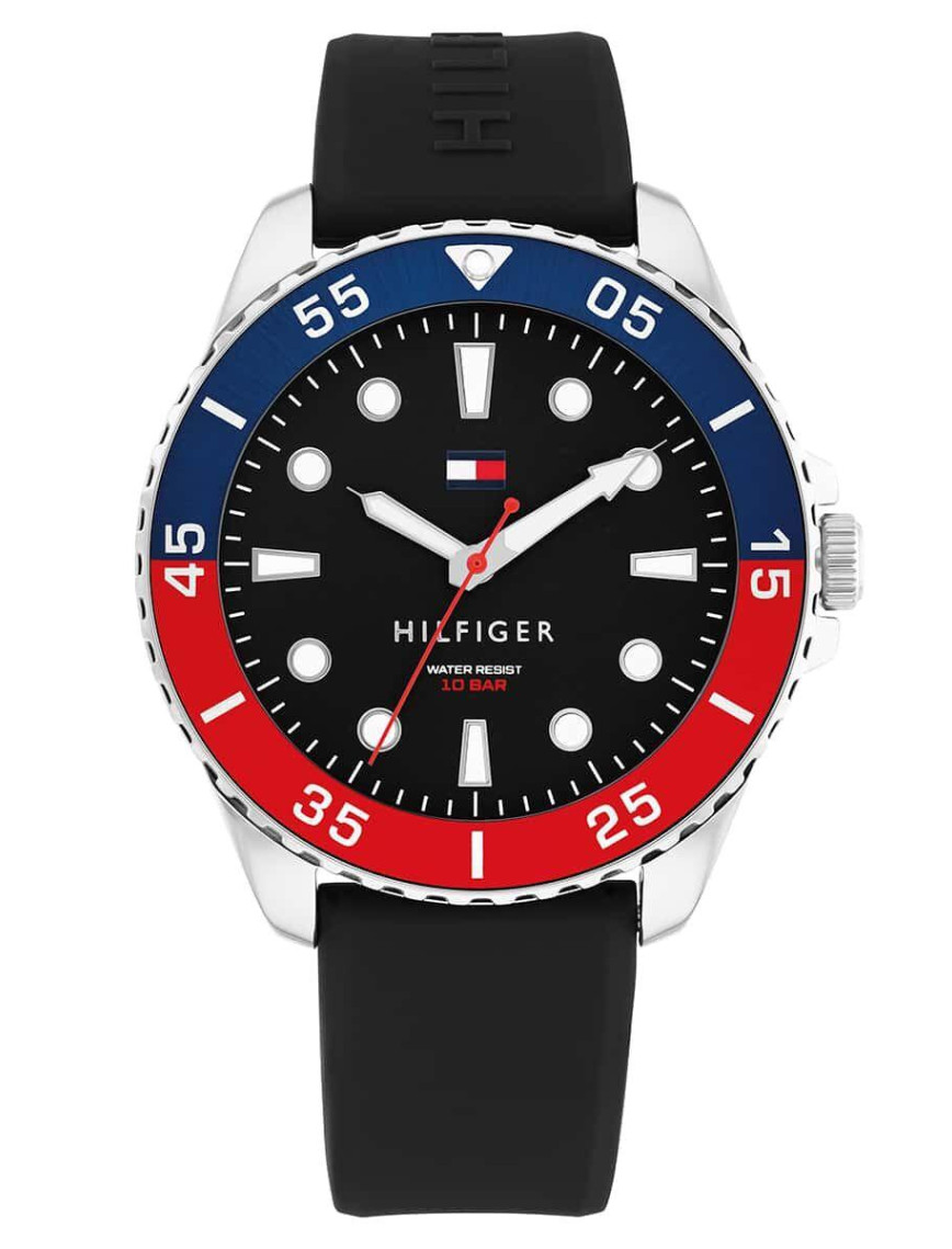Tommy Hilfiger TH1792201 Erkek Kol Saati Tommy Hilfiger TH1792201 Erkek Kol Saati