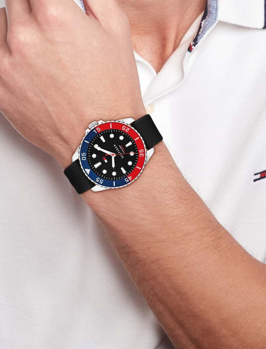 Tommy Hilfiger TH1792201 Erkek Kol Saati Tommy Hilfiger TH1792201 Erkek Kol Saati