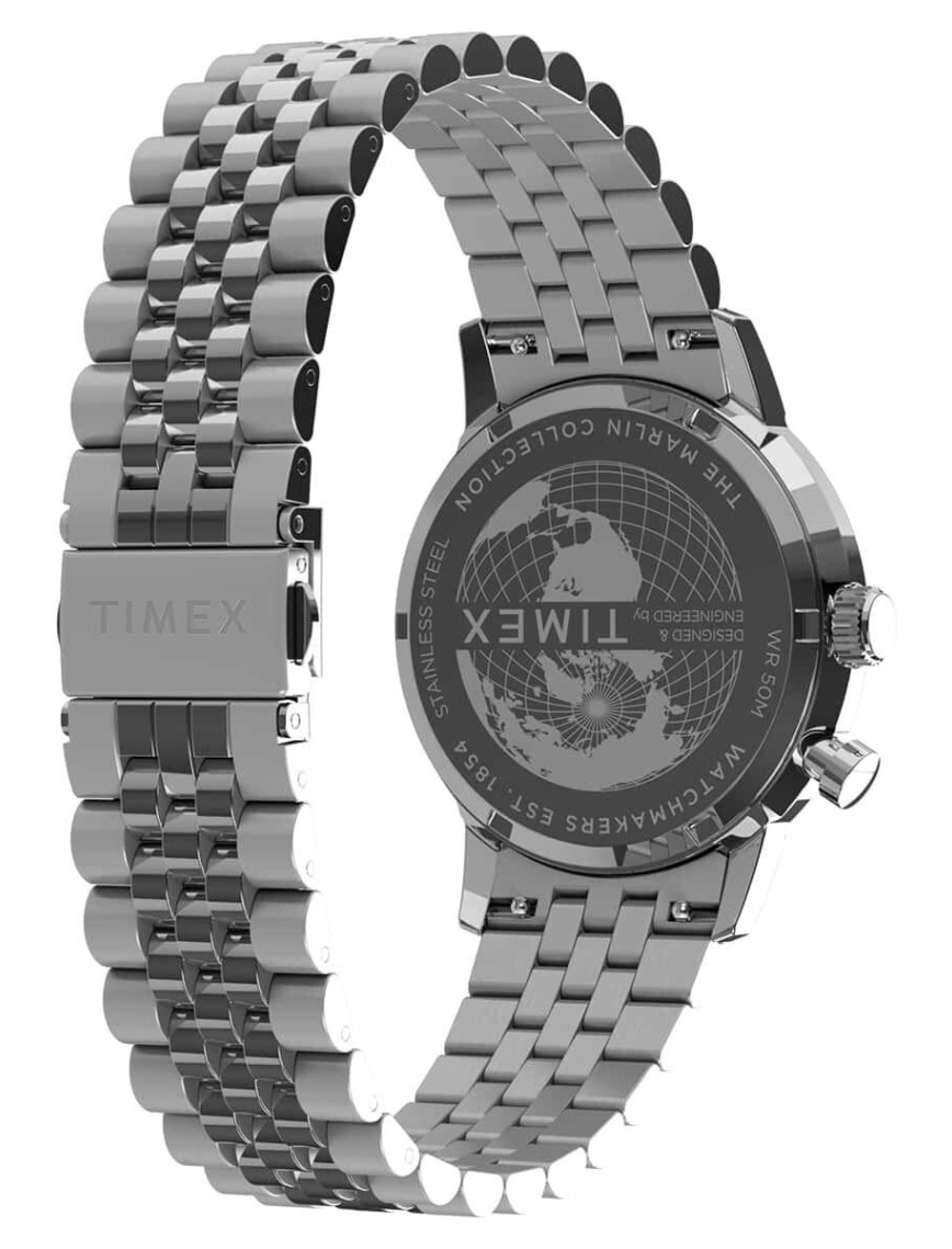 Timex TW2Y09900 Erkek Kol Saati Timex TW2Y09900 Erkek Kol Saati