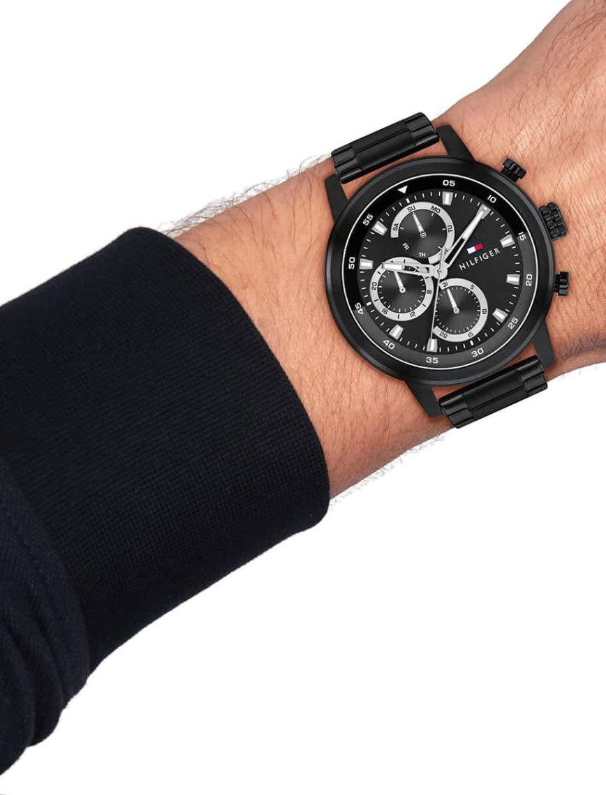 Tommy Hilfiger TH1792217 Erkek Kol Saati