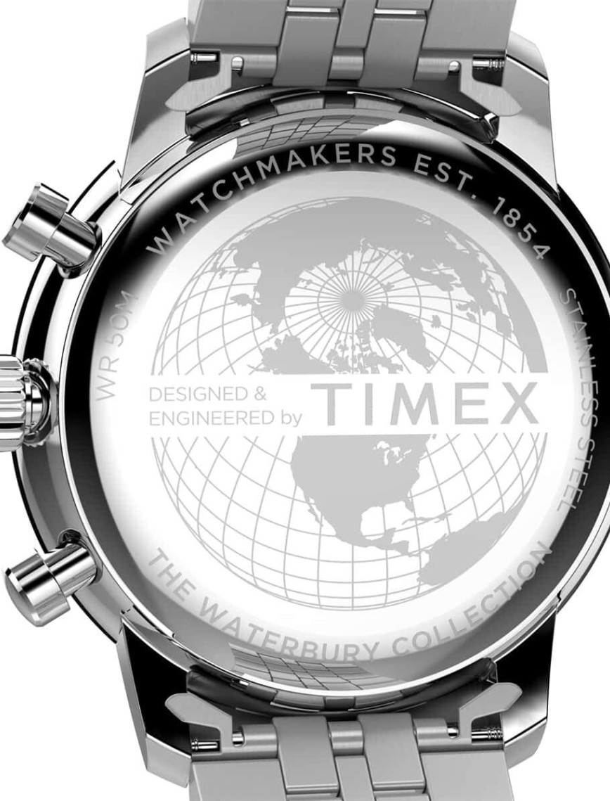 Timex TW2Y23600 Erkek Kol Saati Timex TW2Y23600 Erkek Kol Saati