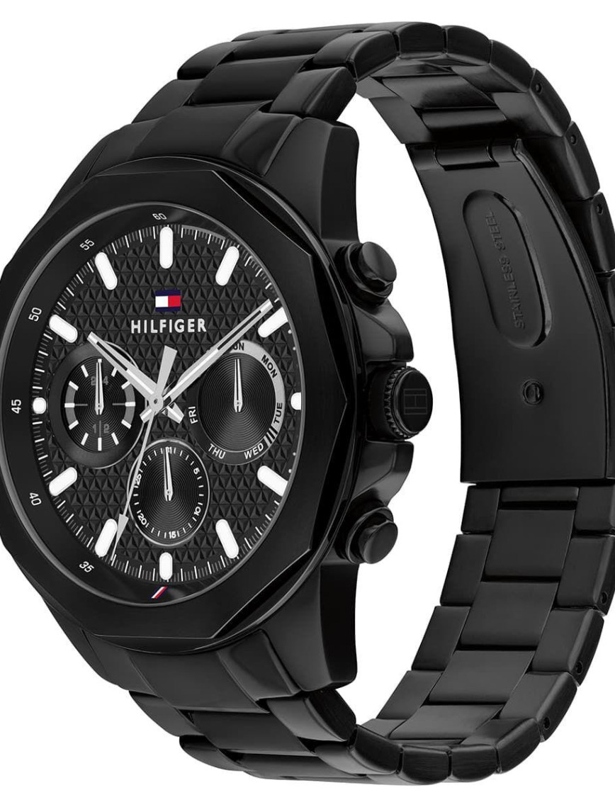 Tommy Hilfiger TH1710653 Erkek Kol Saati Tommy Hilfiger TH1710653 Erkek Kol Saati