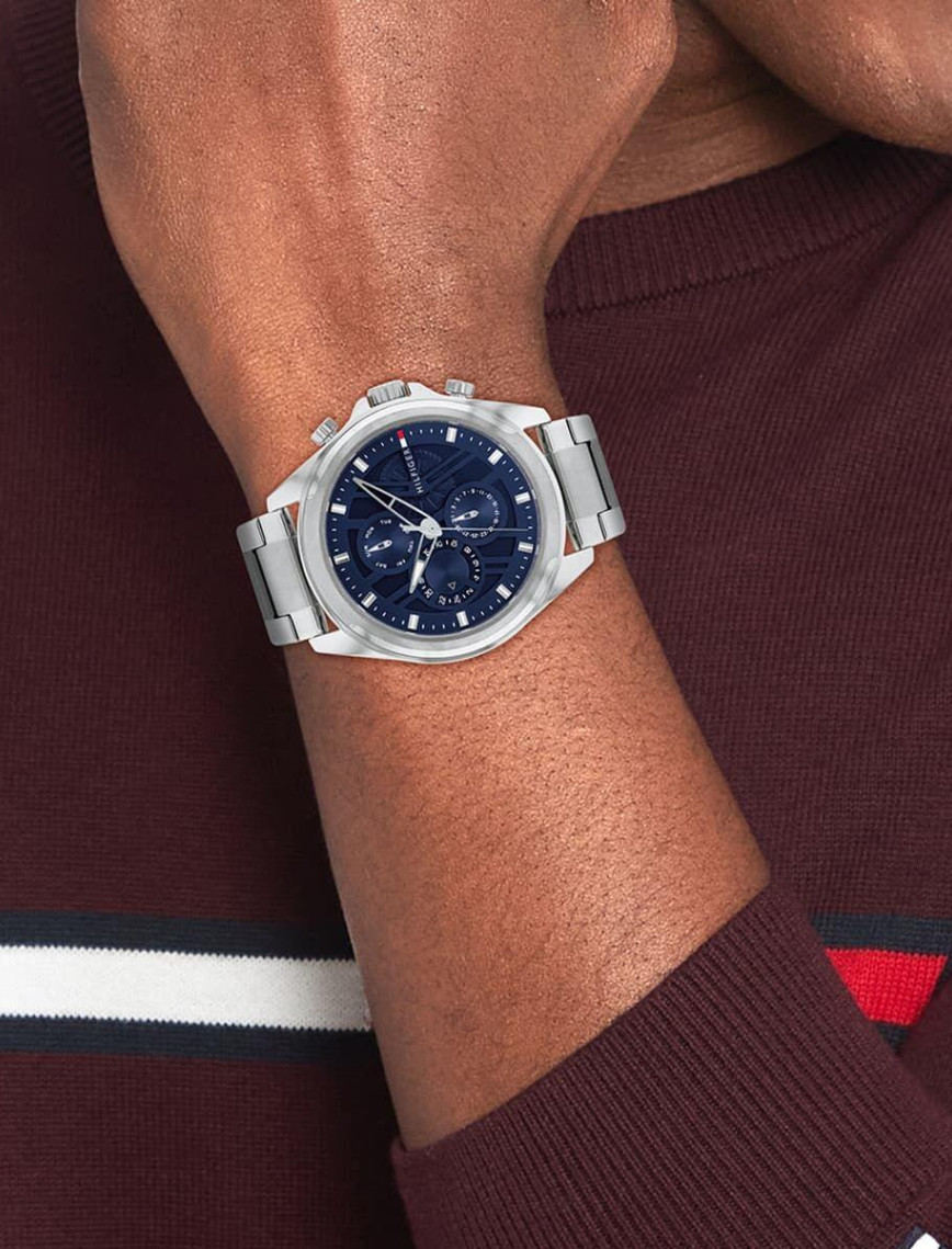 Tommy Hilfiger TH1710656 Erkek Kol Saati Tommy Hilfiger TH1710656 Erkek Kol Saati