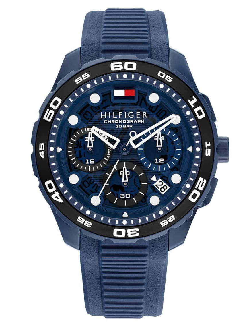 Tommy Hilfiger TH1792232 Erkek Kol Saati Tommy Hilfiger TH1792232 Erkek Kol Saati