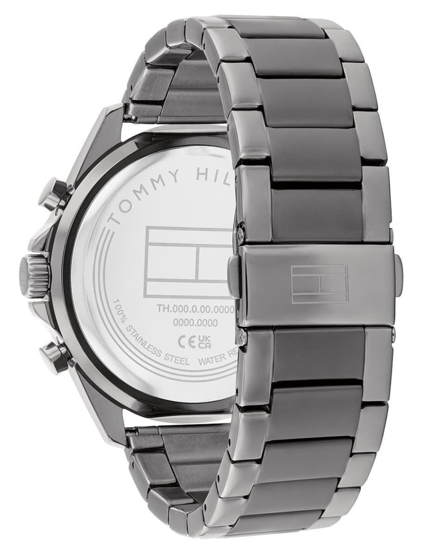 Tommy Hilfiger TH1710657 Erkek Kol Saati Tommy Hilfiger TH1710657 Erkek Kol Saati