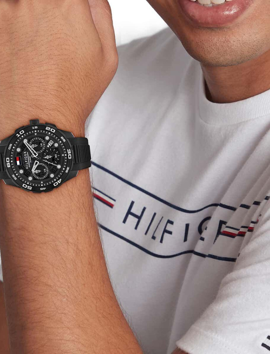 Tommy Hilfiger TH1792233 Erkek Kol Saati Tommy Hilfiger TH1792233 Erkek Kol Saati