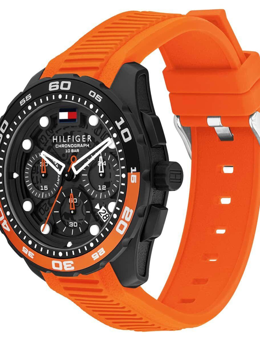 Tommy Hilfiger TH1792234 Erkek Kol Saati Tommy Hilfiger TH1792234 Erkek Kol Saati