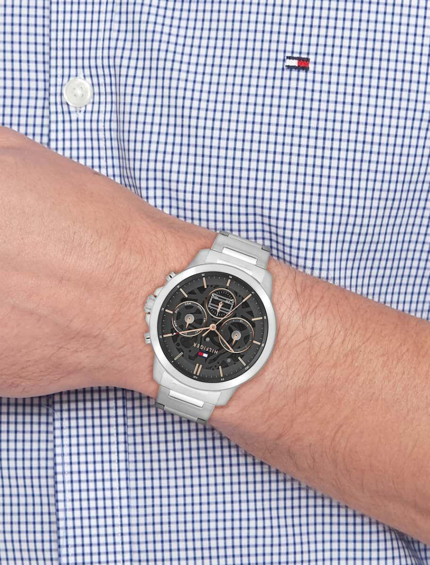 Tommy Hilfiger TH1710683 Erkek Kol Saati Tommy Hilfiger TH1710683 Erkek Kol Saati