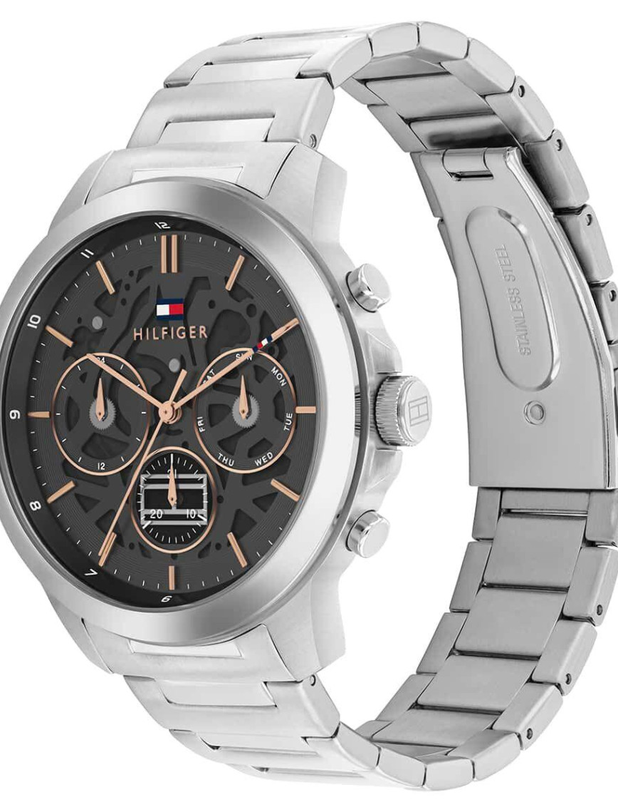 Tommy Hilfiger TH1710683 Erkek Kol Saati Tommy Hilfiger TH1710683 Erkek Kol Saati