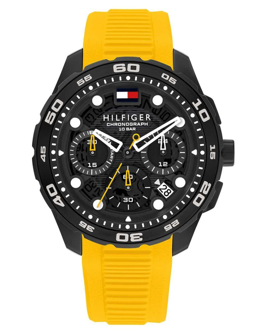 Tommy Hilfiger TH1792235 Erkek Kol Saati Tommy Hilfiger TH1792235 Erkek Kol Saati