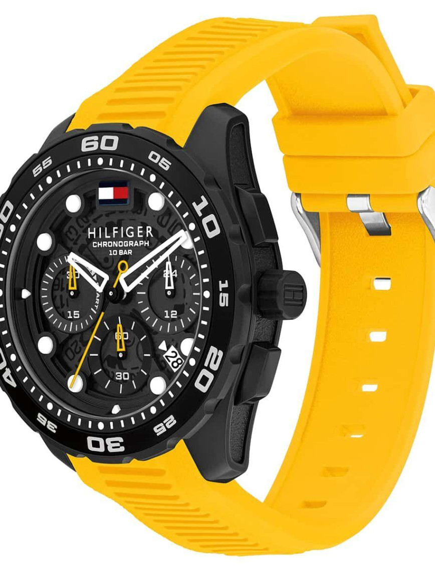 Tommy Hilfiger TH1792235 Erkek Kol Saati Tommy Hilfiger TH1792235 Erkek Kol Saati