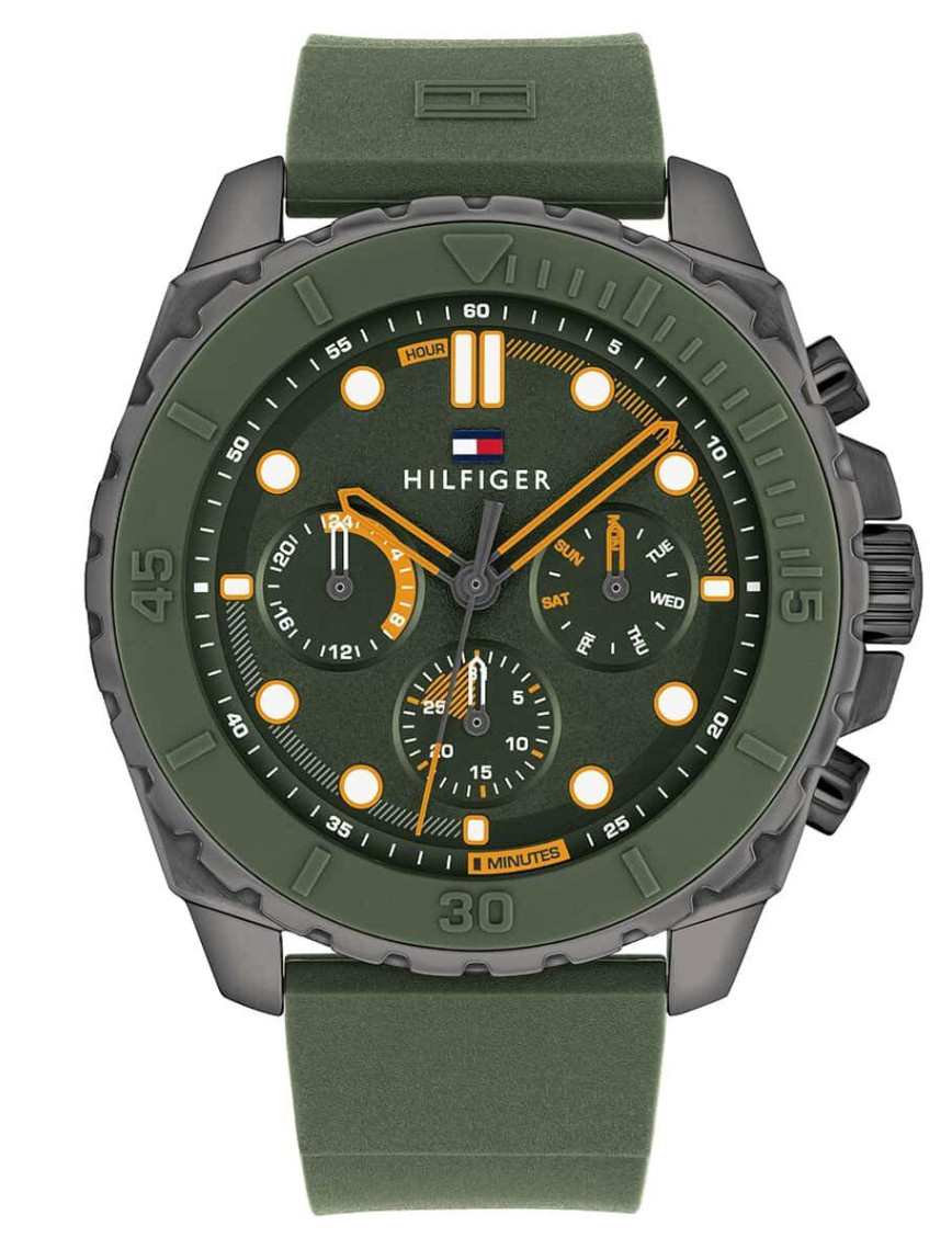 Tommy Hilfiger TH1710688 Erkek Kol Saati Tommy Hilfiger TH1710688 Erkek Kol Saati