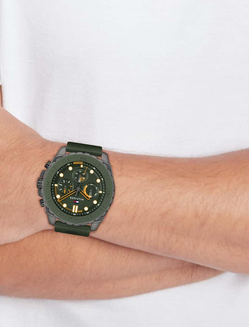 Tommy Hilfiger TH1710688 Erkek Kol Saati Tommy Hilfiger TH1710688 Erkek Kol Saati