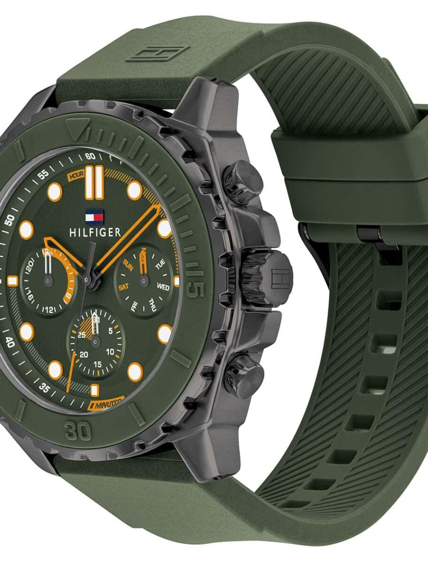 Tommy Hilfiger TH1710688 Erkek Kol Saati Tommy Hilfiger TH1710688 Erkek Kol Saati