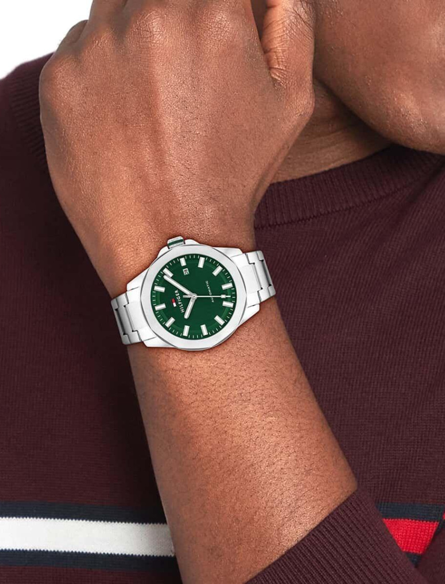 Tommy Hilfiger TH1710694 Erkek Kol Saati Tommy Hilfiger TH1710694 Erkek Kol Saati