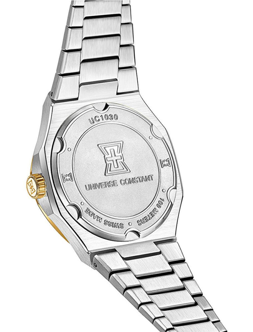 Universe Constant UC1030 Pırlantalı Kadın Kol Saati Universe Constant UC1030 Pırlantalı Kadın Kol Saati