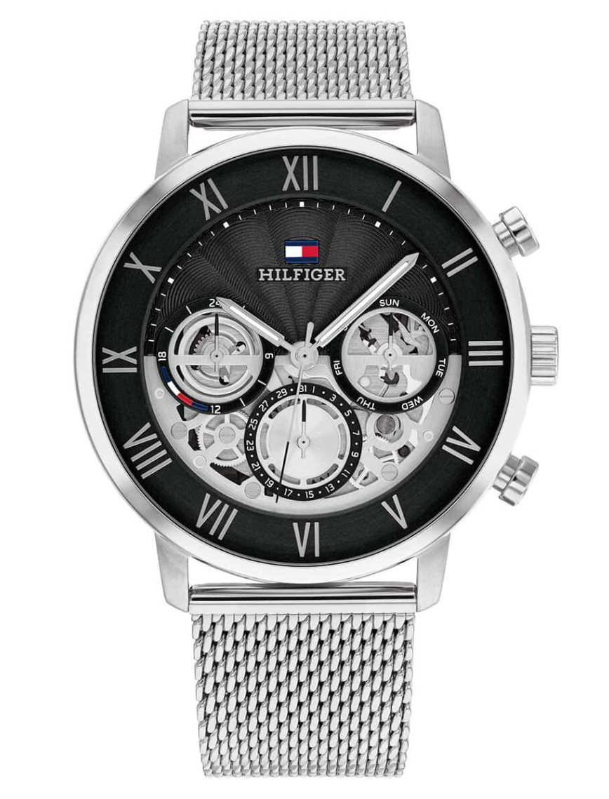 Tommy Hilfiger TH1710708 Erkek Kol Saati Tommy Hilfiger TH1710708 Erkek Kol Saati