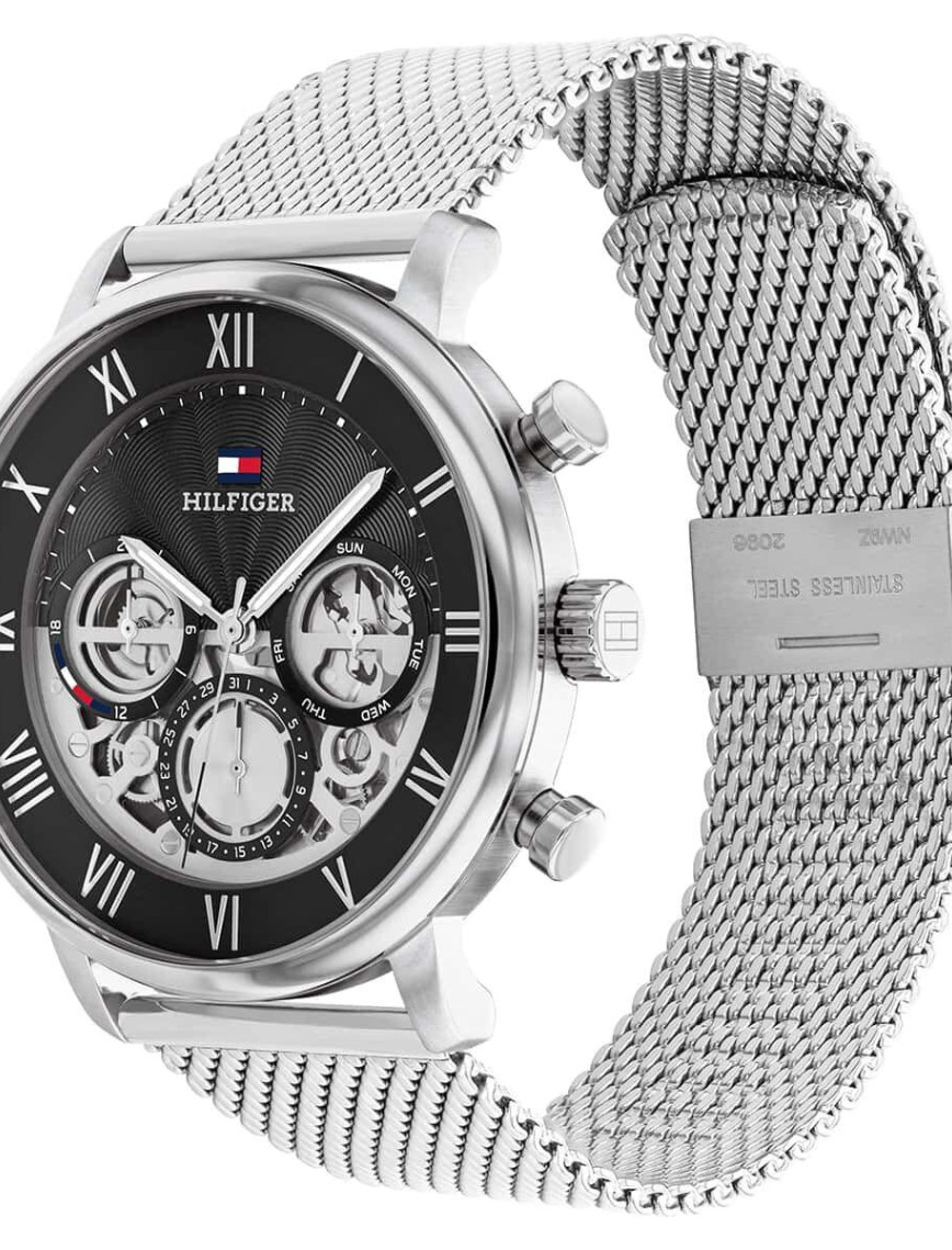 Tommy Hilfiger TH1710708 Erkek Kol Saati Tommy Hilfiger TH1710708 Erkek Kol Saati