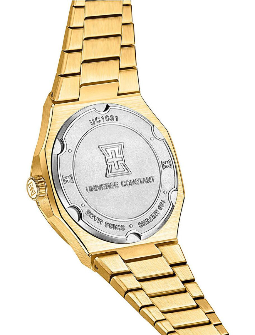 Universe Constant UC1031 Pırlantalı Kadın Kol Saati Universe Constant UC1031 Pırlantalı Kadın Kol Saati