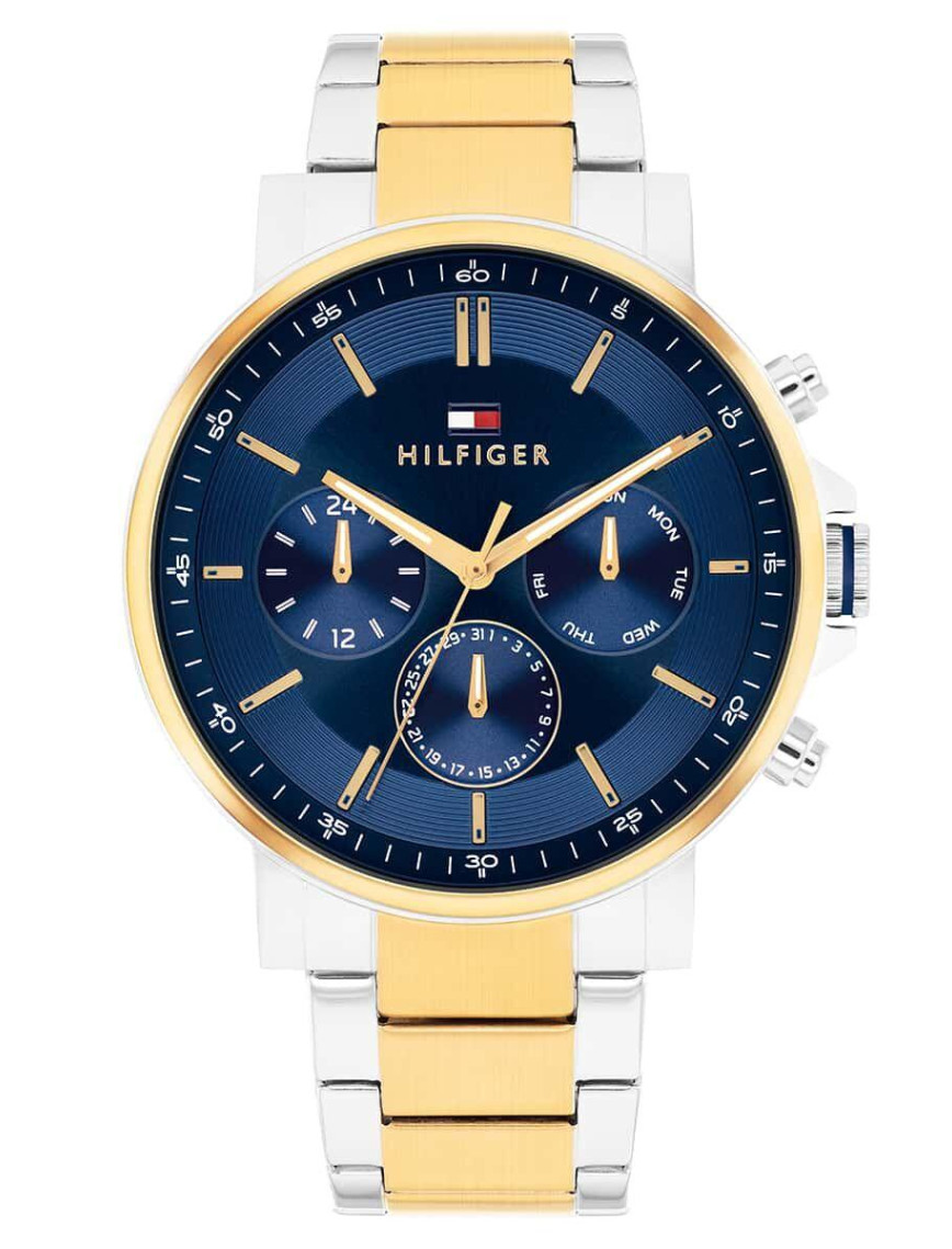 Tommy Hilfiger TH1710710 Erkek Kol Saati Tommy Hilfiger TH1710710 Erkek Kol Saati