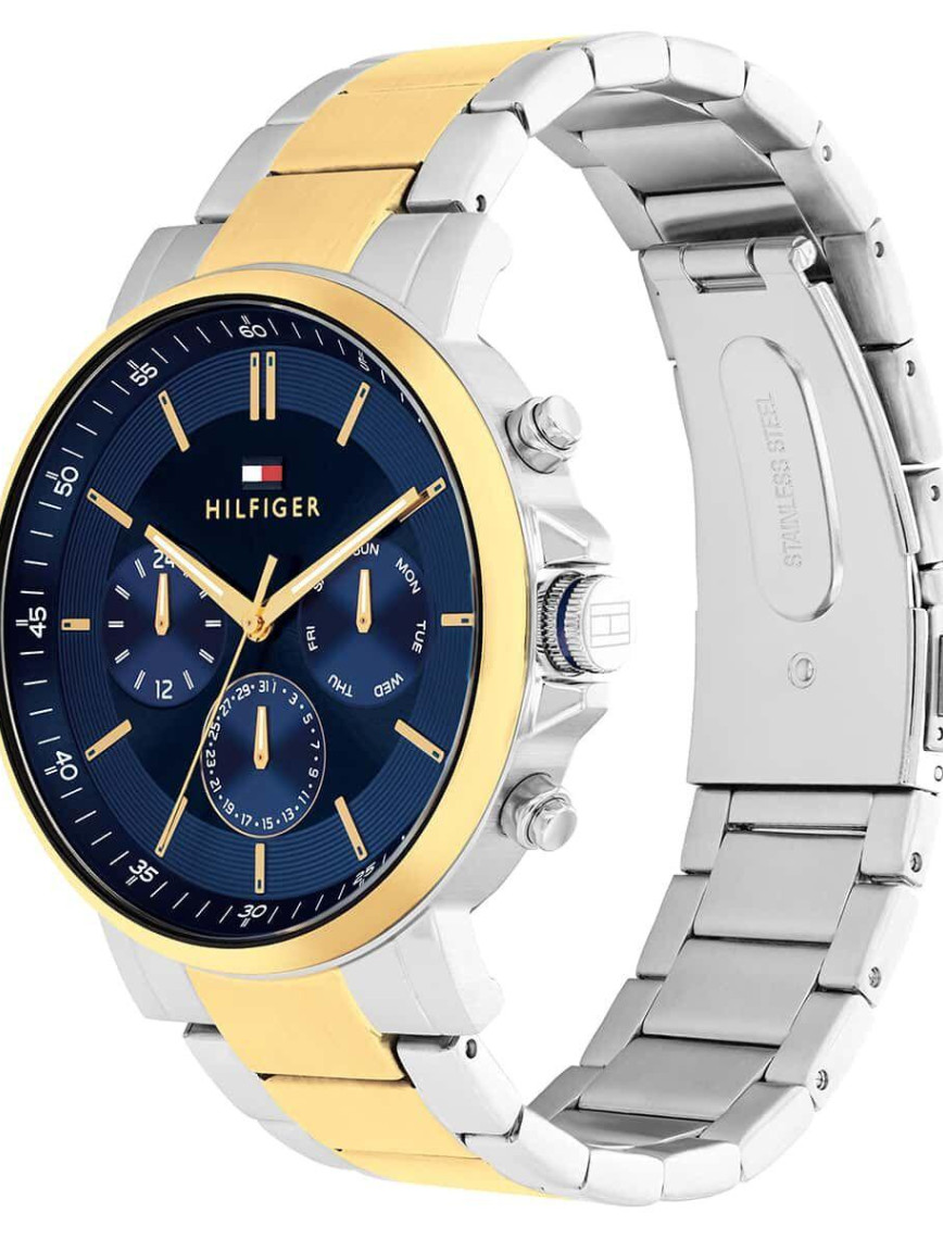 Tommy Hilfiger TH1710710 Erkek Kol Saati Tommy Hilfiger TH1710710 Erkek Kol Saati