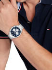 Tommy Hilfiger TH1710722 Erkek Kol Saati Tommy Hilfiger TH1710722 Erkek Kol Saati