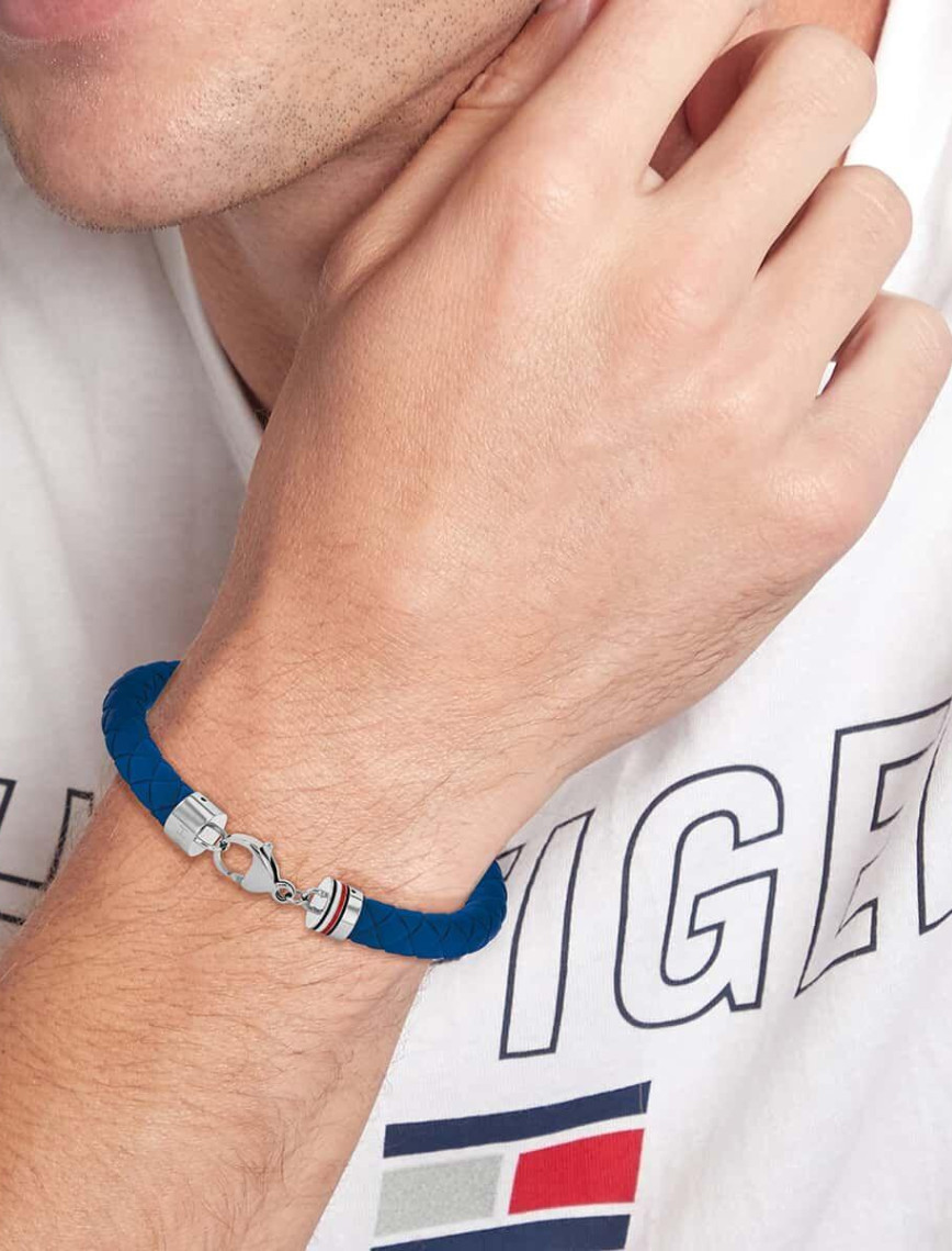 Tommy Hilfiger THJ2790554 Erkek Bileklik Tommy Hilfiger THJ2790554 Erkek Bileklik