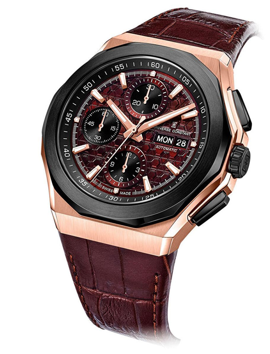 Universe Constant UC5049 Erkek Kol Saati