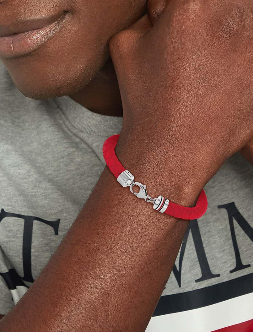 Tommy Hilfiger THJ2790556 Erkek Bileklik Tommy Hilfiger THJ2790556 Erkek Bileklik