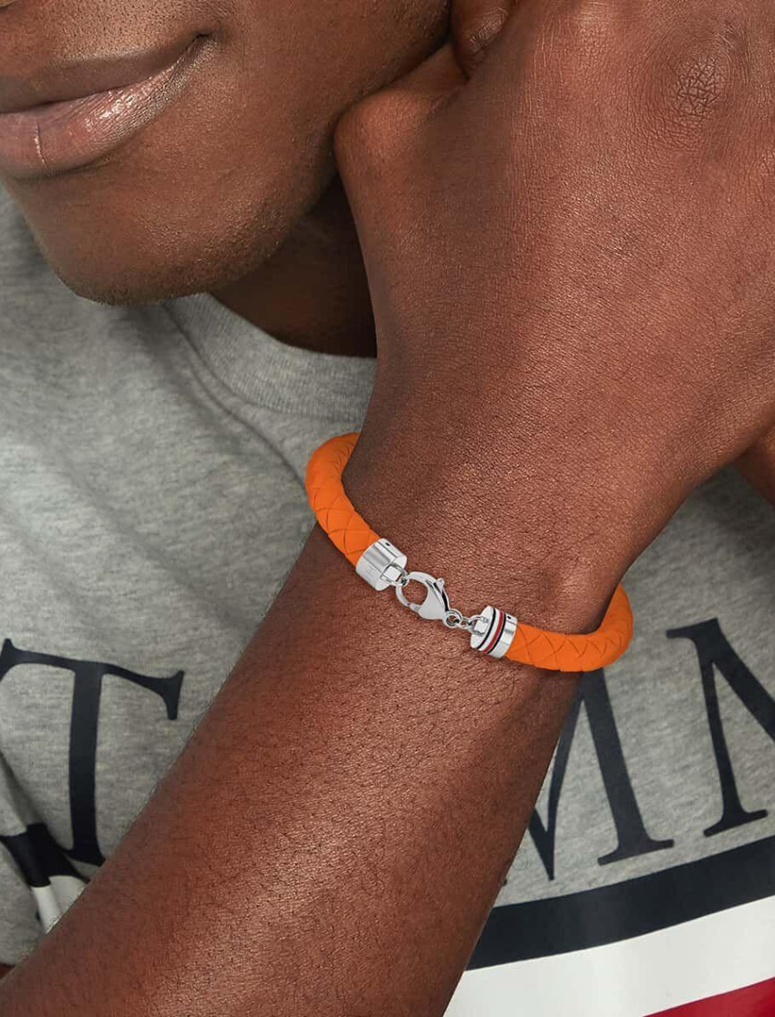 Tommy Hilfiger THJ2790557 Erkek Bileklik Tommy Hilfiger THJ2790557 Erkek Bileklik